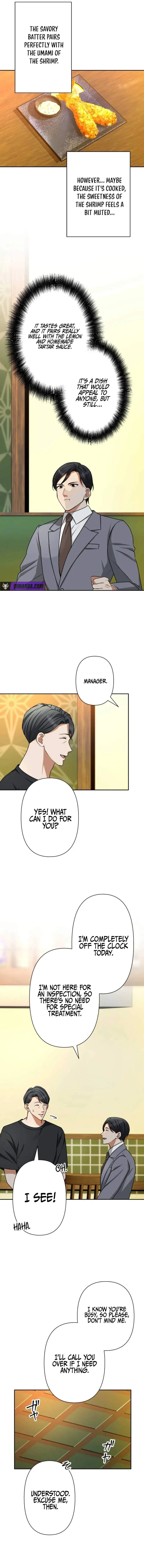 Reborn as the Strategist of My Enemy's Brother Chapter 26 page 9