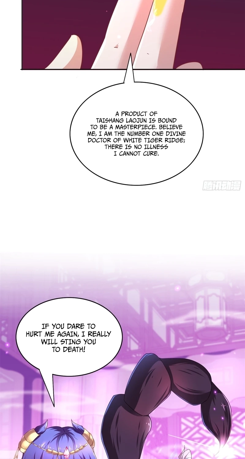 Reborn in Journey to the West: The Strongest White Bone Great Sage Chapter 10 page 41