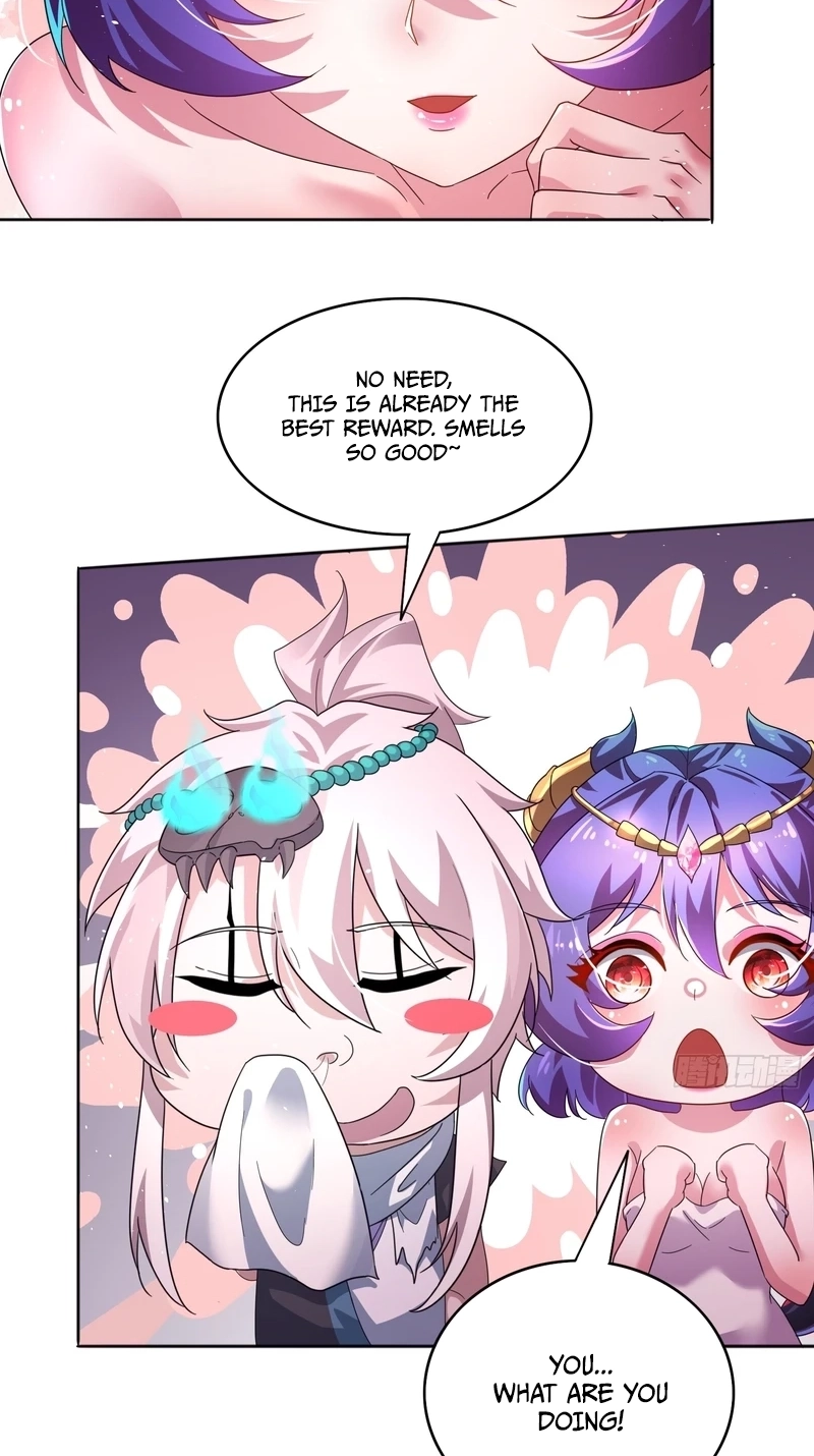 Reborn in Journey to the West: The Strongest White Bone Great Sage Chapter 11 page 22