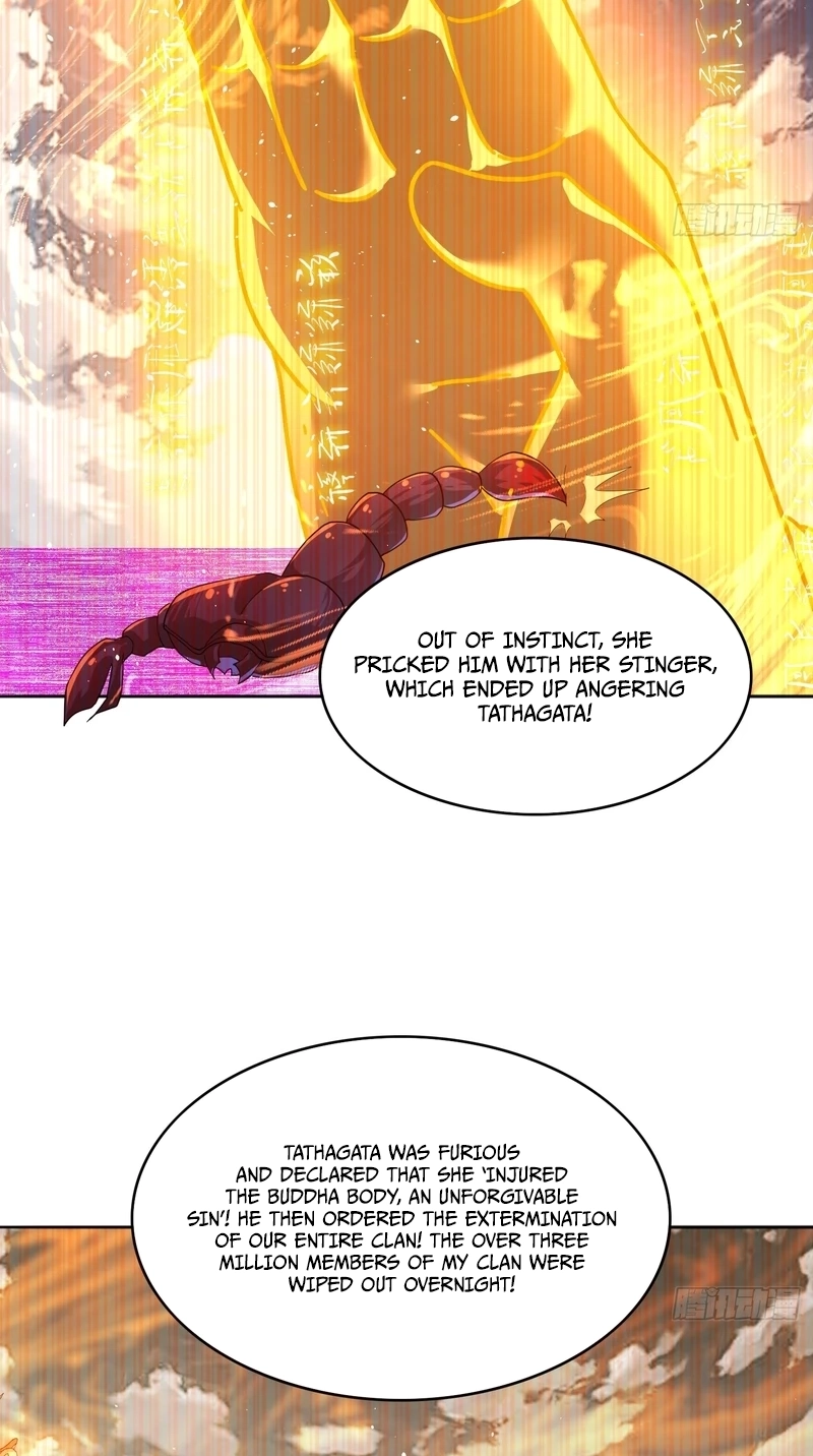 Reborn in Journey to the West: The Strongest White Bone Great Sage Chapter 11 page 28
