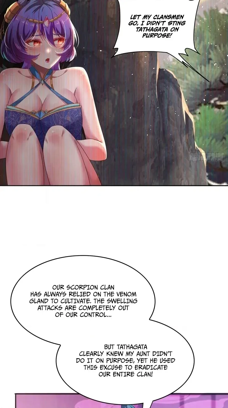 Reborn in Journey to the West: The Strongest White Bone Great Sage Chapter 11 page 30