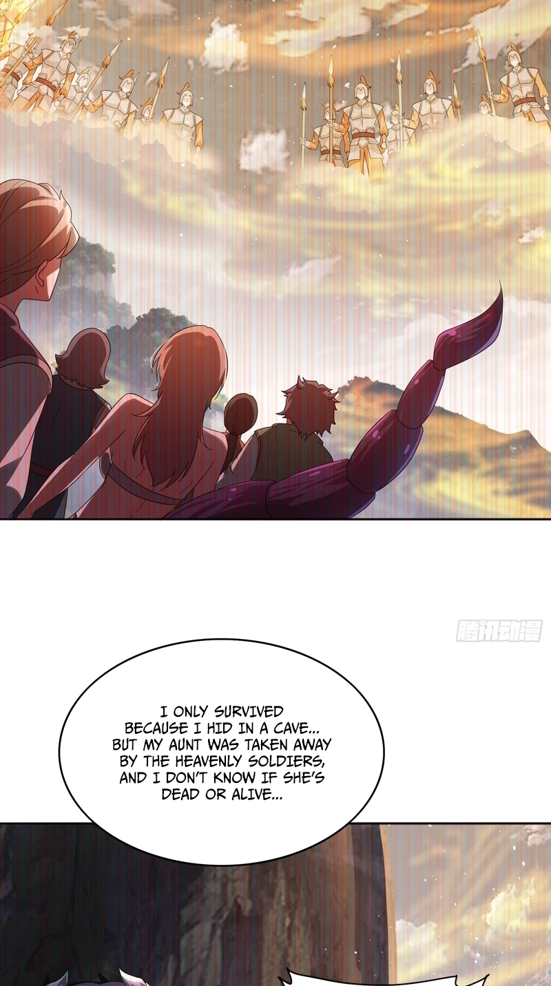 Reborn in Journey to the West: The Strongest White Bone Great Sage Chapter 11 page 29