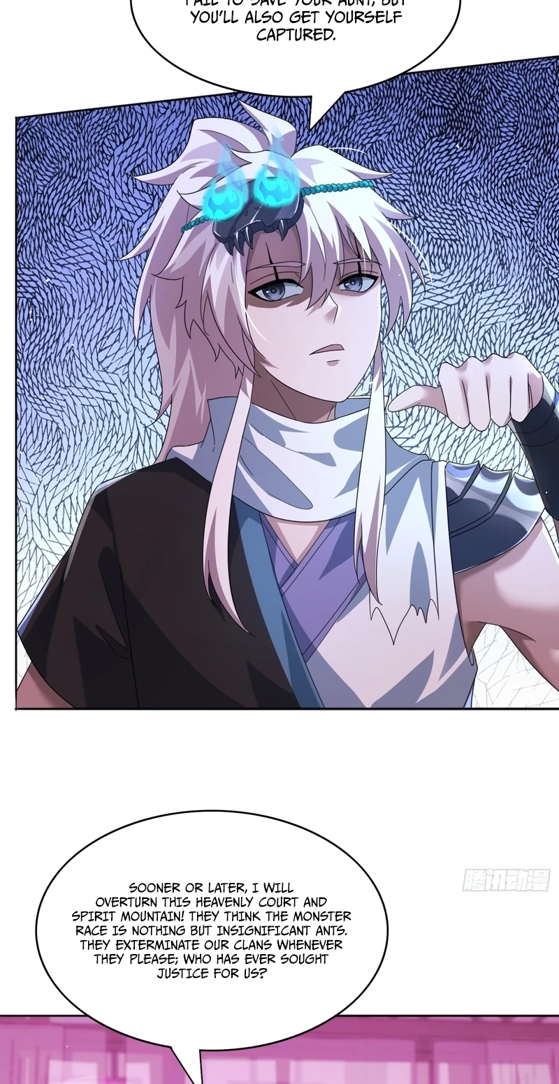 Reborn in Journey to the West: The Strongest White Bone Great Sage Chapter 11 page 37