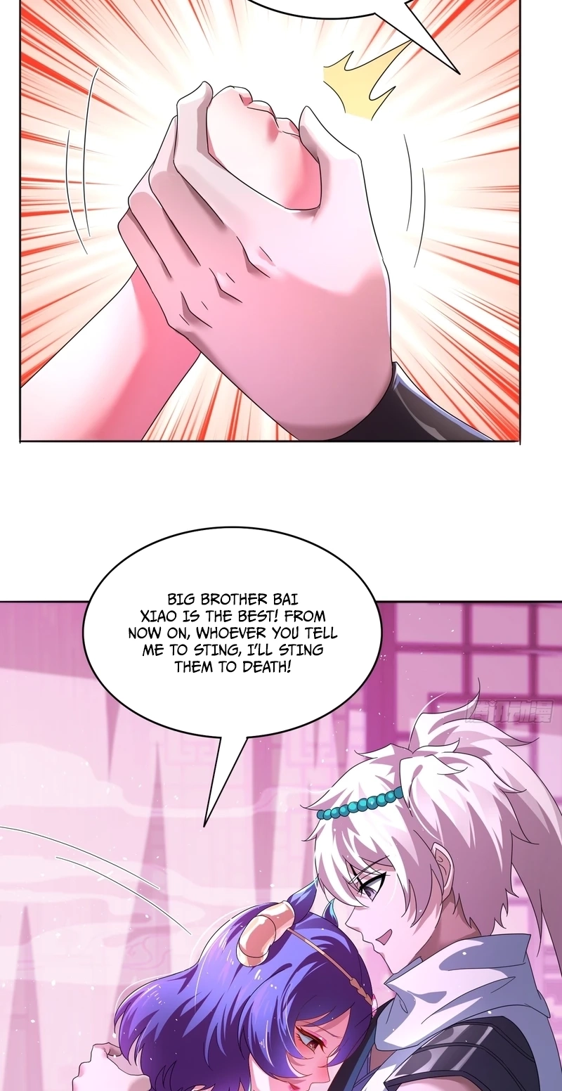 Reborn in Journey to the West: The Strongest White Bone Great Sage Chapter 11 page 39