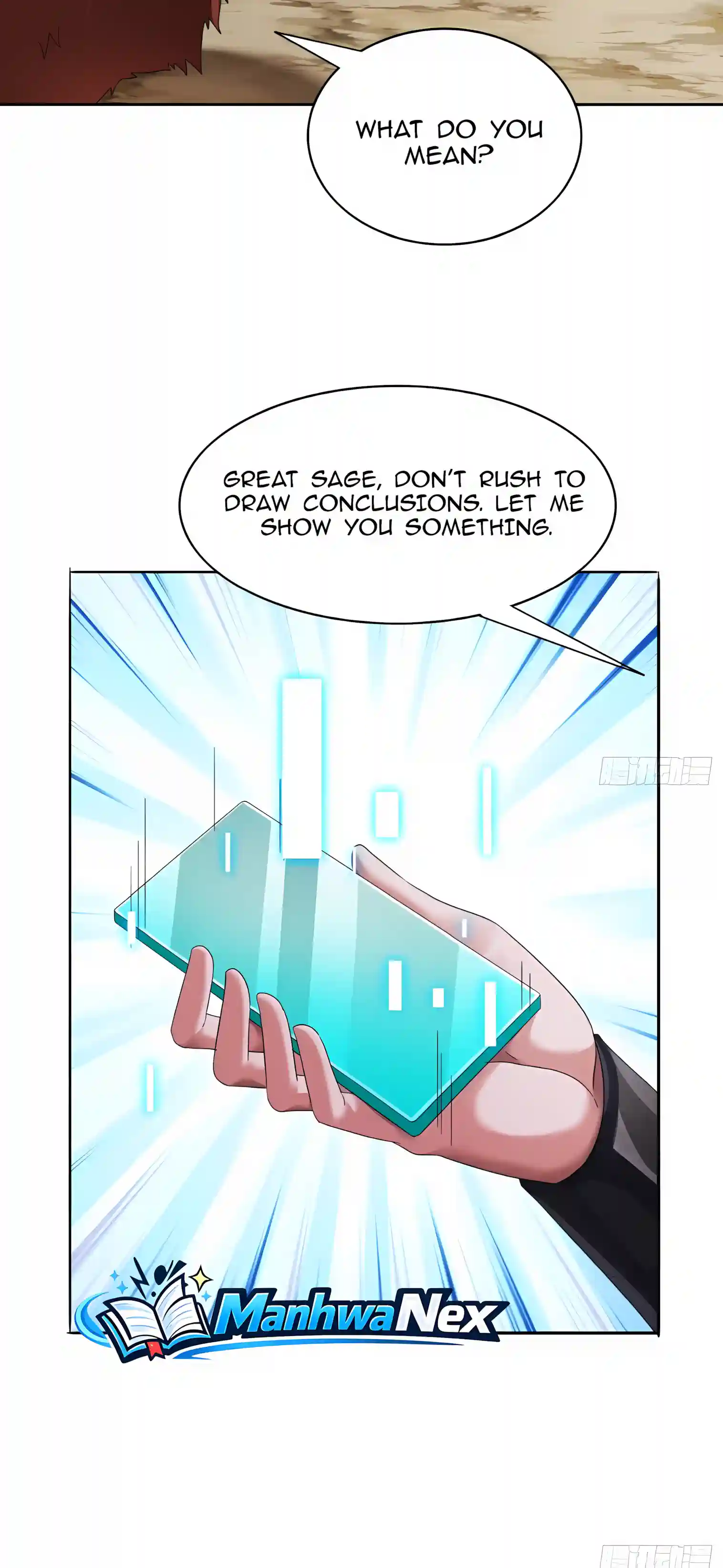 Reborn in Journey to the West: The Strongest White Bone Great Sage Chapter 13 page 7
