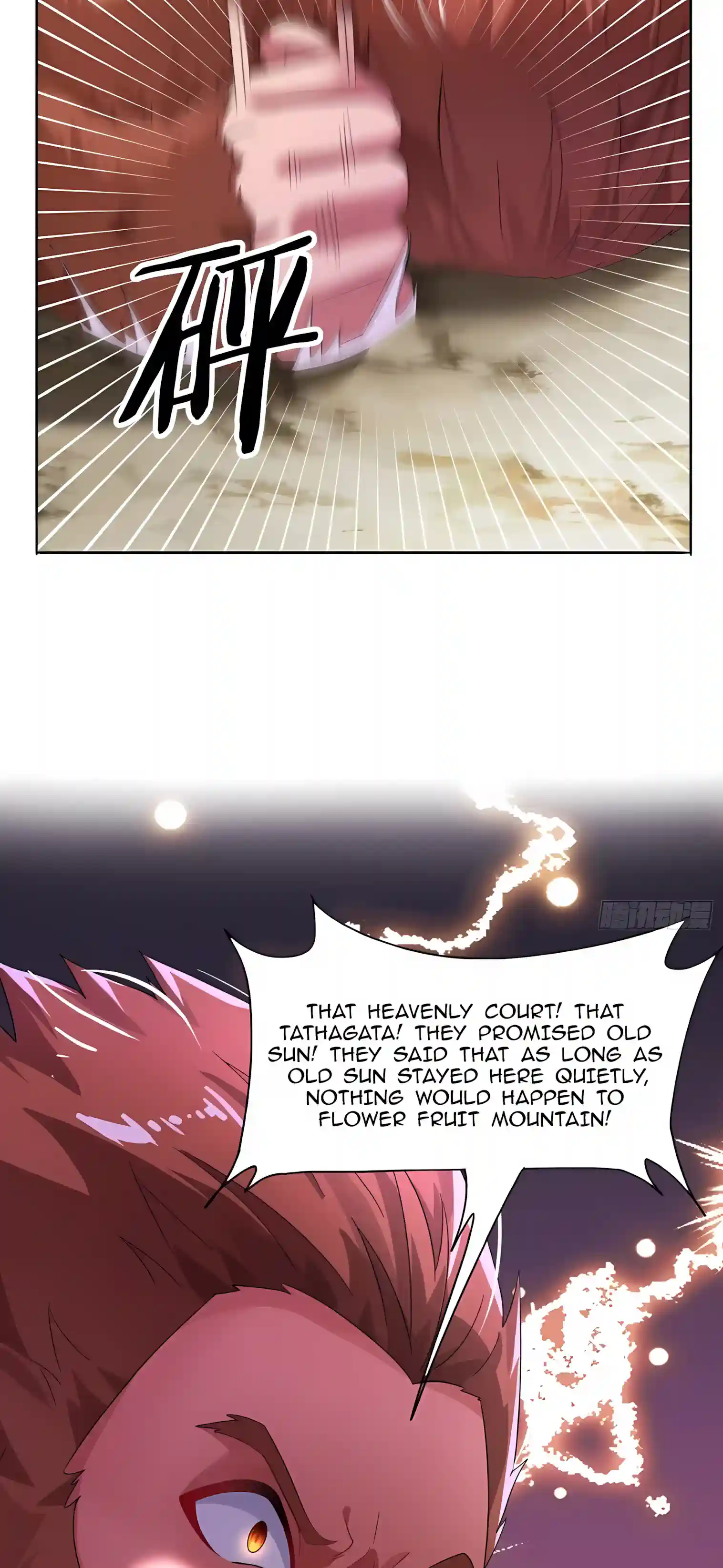 Reborn in Journey to the West: The Strongest White Bone Great Sage Chapter 13 page 14