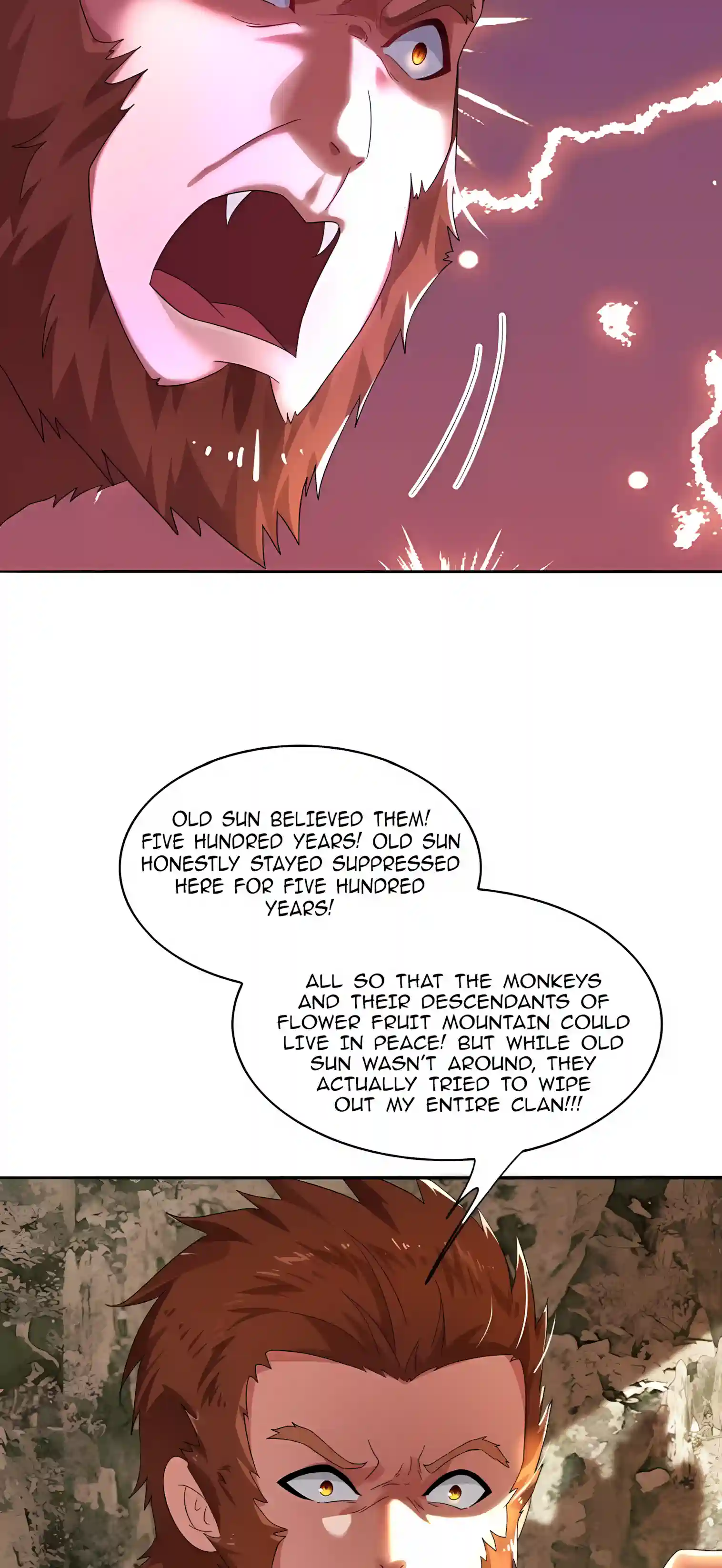 Reborn in Journey to the West: The Strongest White Bone Great Sage Chapter 13 page 15