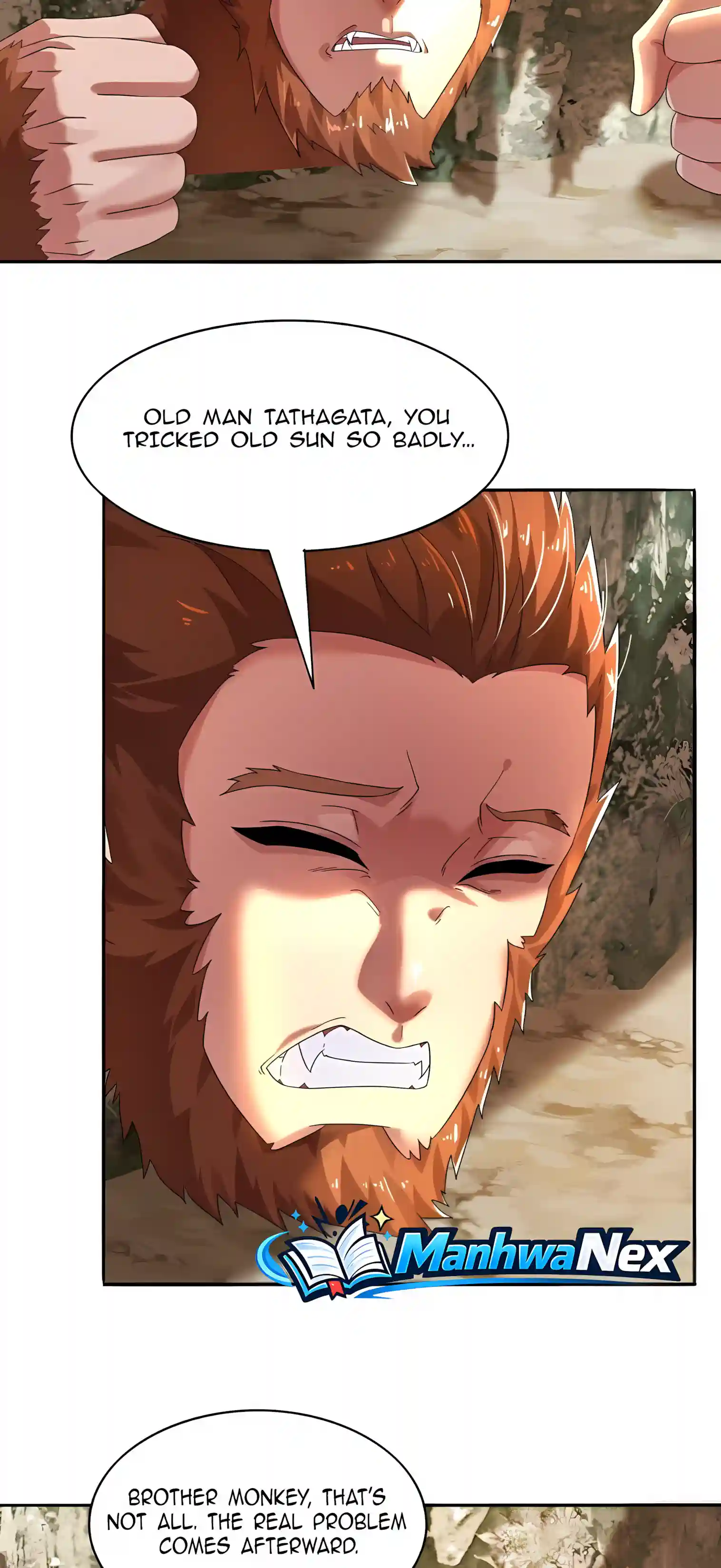 Reborn in Journey to the West: The Strongest White Bone Great Sage Chapter 13 page 16