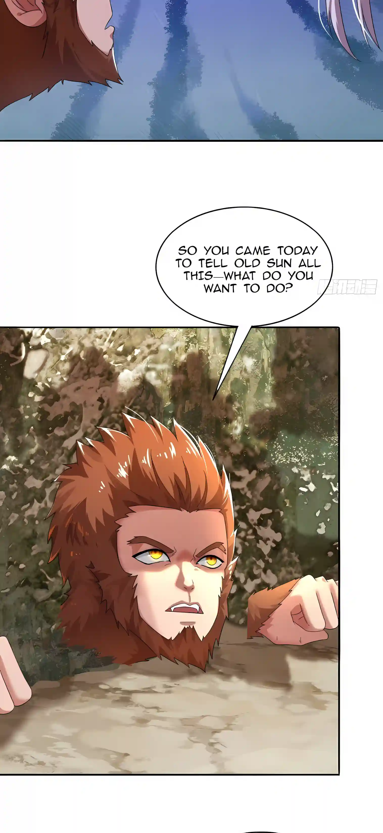 Reborn in Journey to the West: The Strongest White Bone Great Sage Chapter 13 page 20