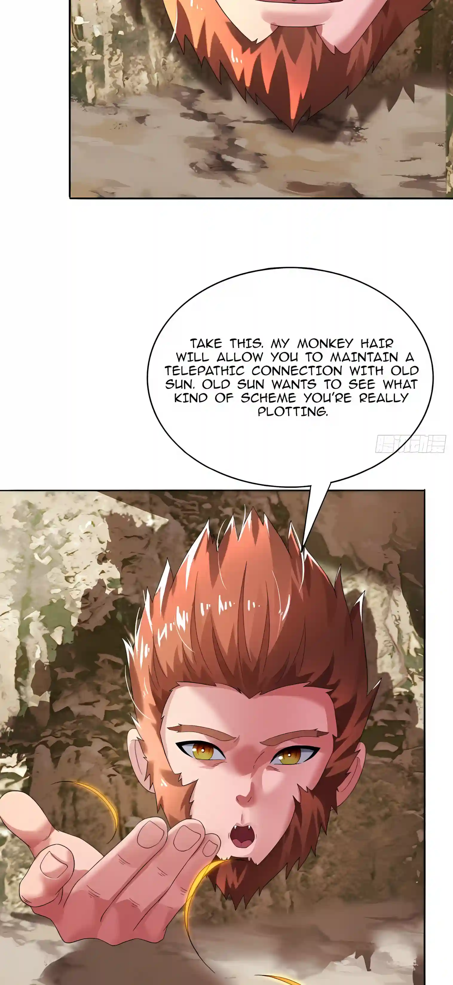 Reborn in Journey to the West: The Strongest White Bone Great Sage Chapter 13 page 23