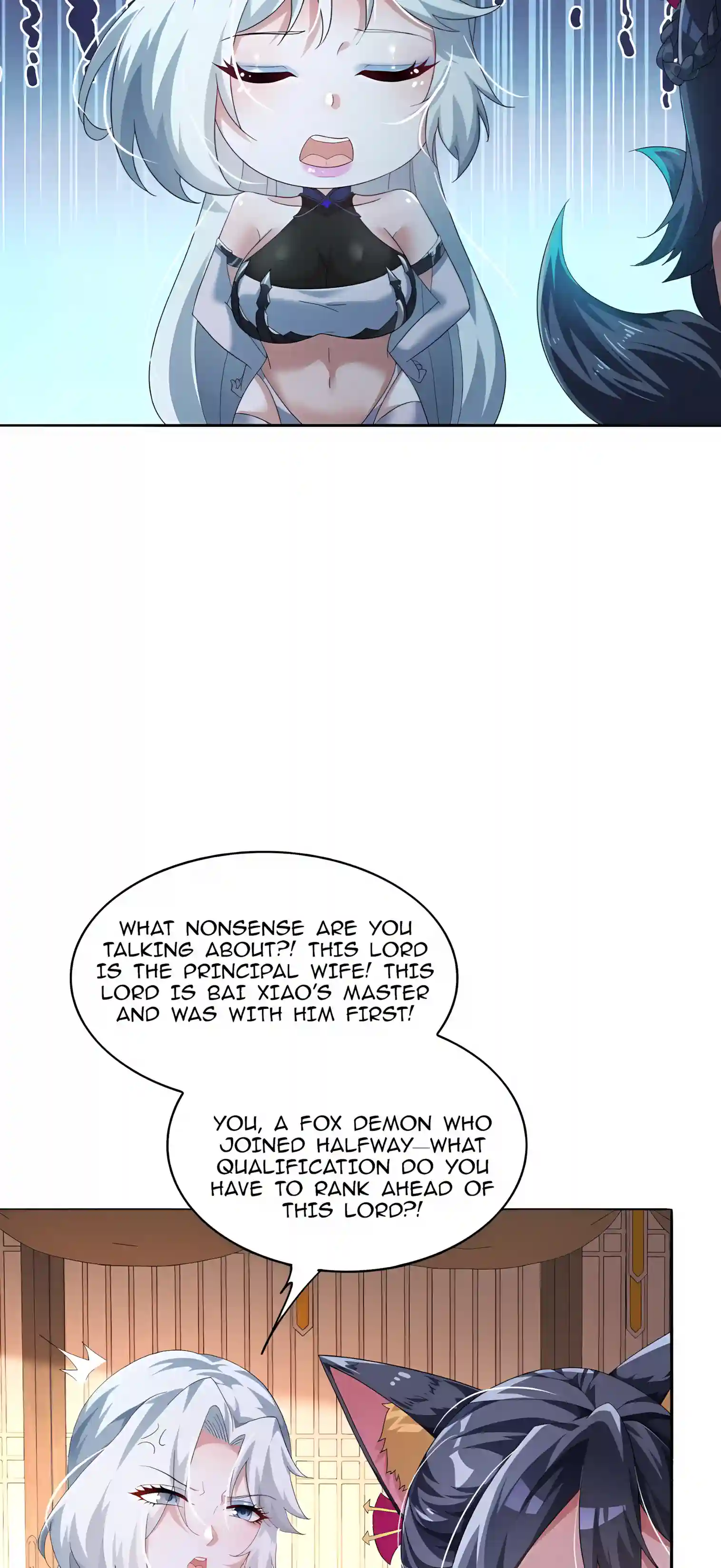 Reborn in Journey to the West: The Strongest White Bone Great Sage Chapter 13 page 35
