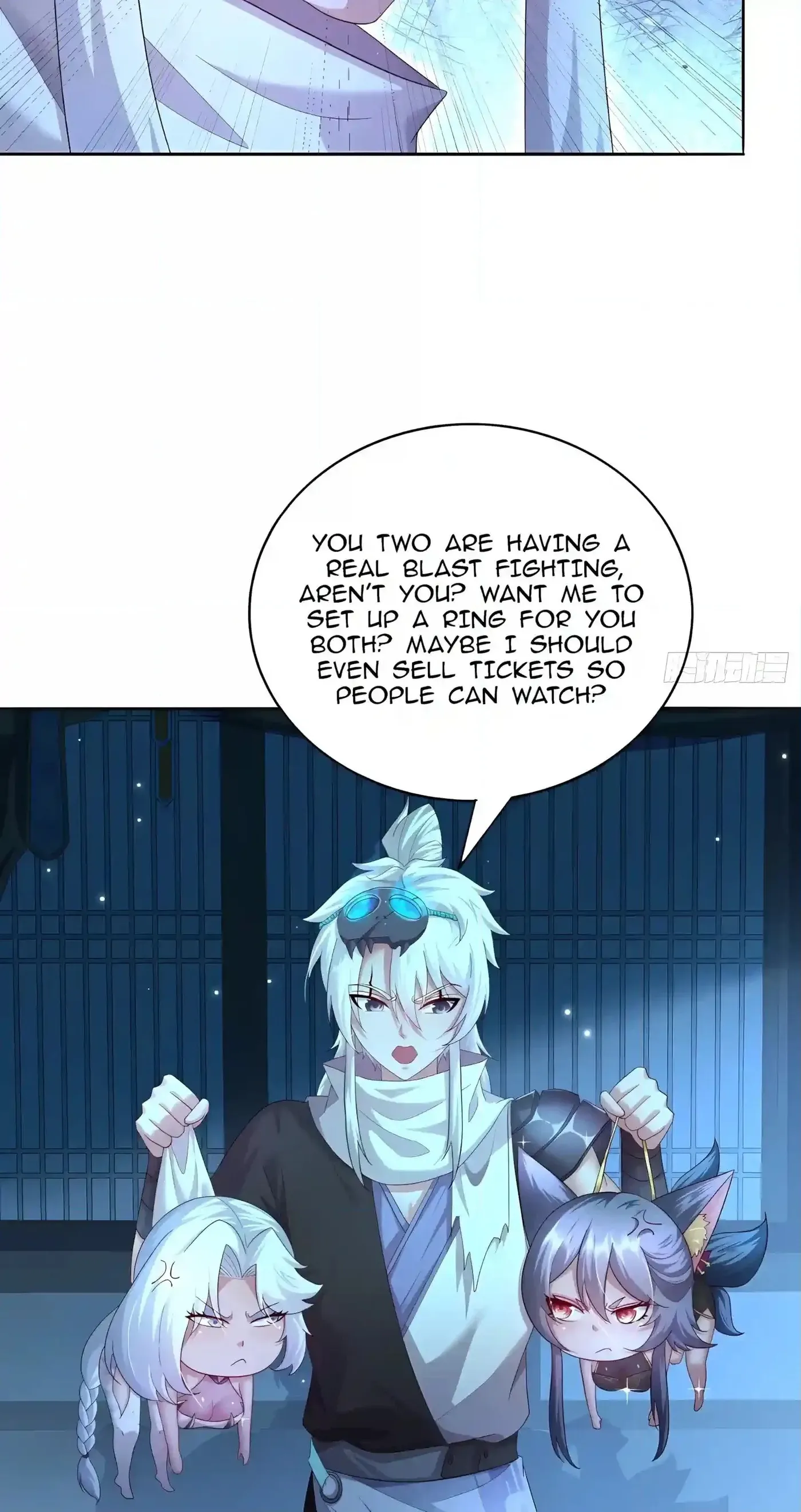 Reborn in Journey to the West: The Strongest White Bone Great Sage Chapter 14 page 20