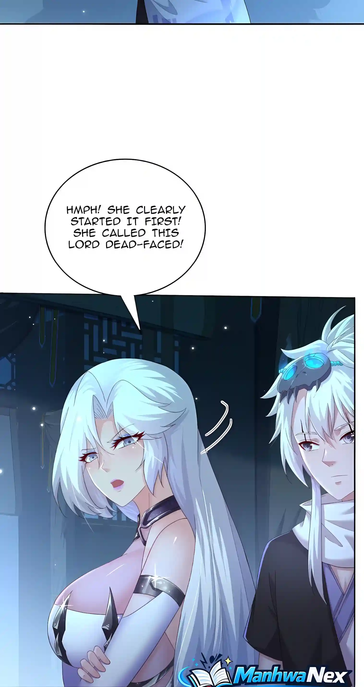 Reborn in Journey to the West: The Strongest White Bone Great Sage Chapter 14 page 21
