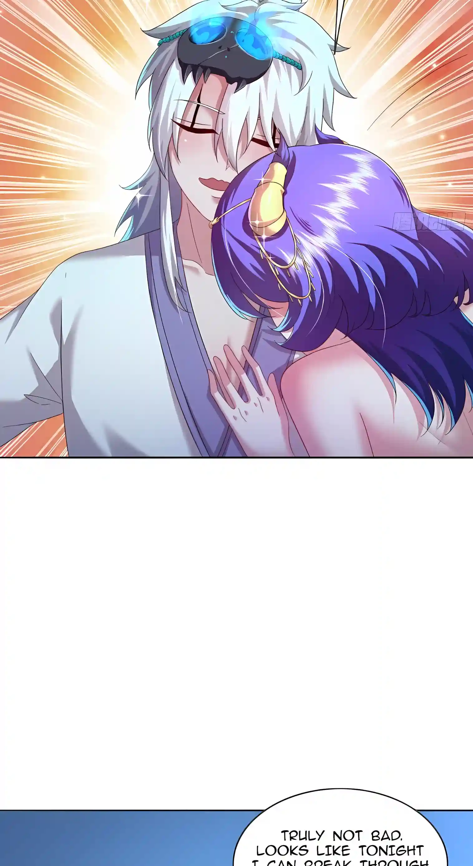 Reborn in Journey to the West: The Strongest White Bone Great Sage Chapter 14 page 46