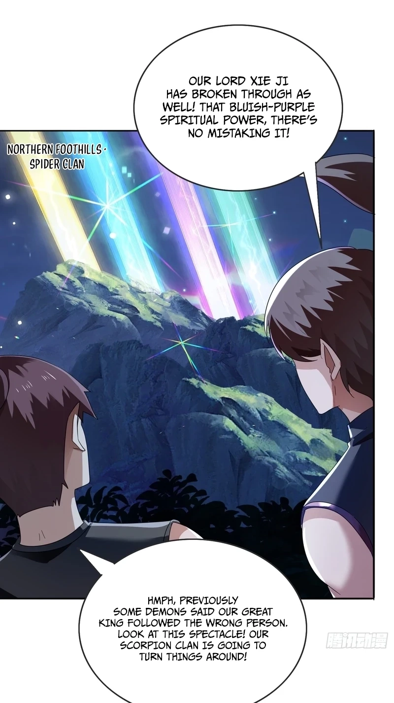Reborn in Journey to the West: The Strongest White Bone Great Sage Chapter 15 page 16
