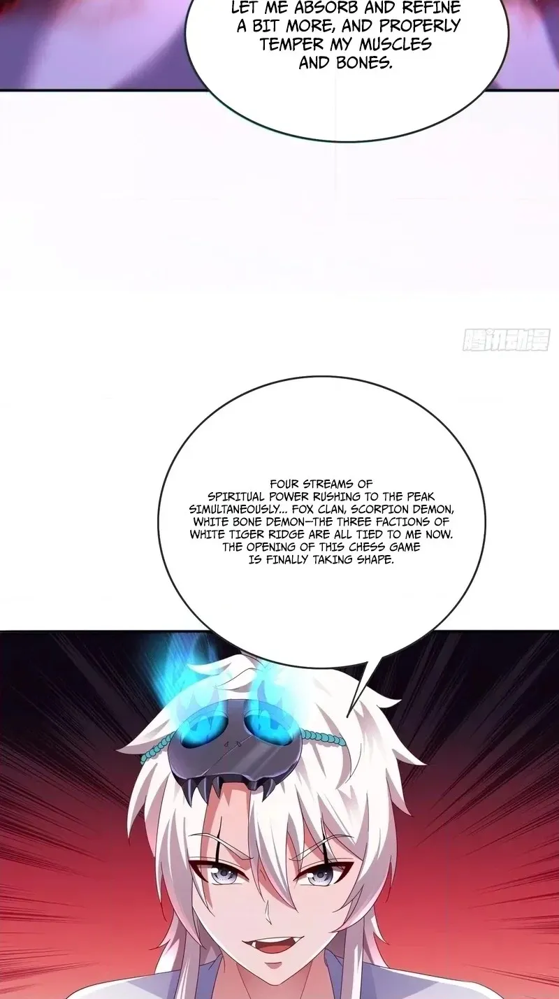 Reborn in Journey to the West: The Strongest White Bone Great Sage Chapter 15 page 20