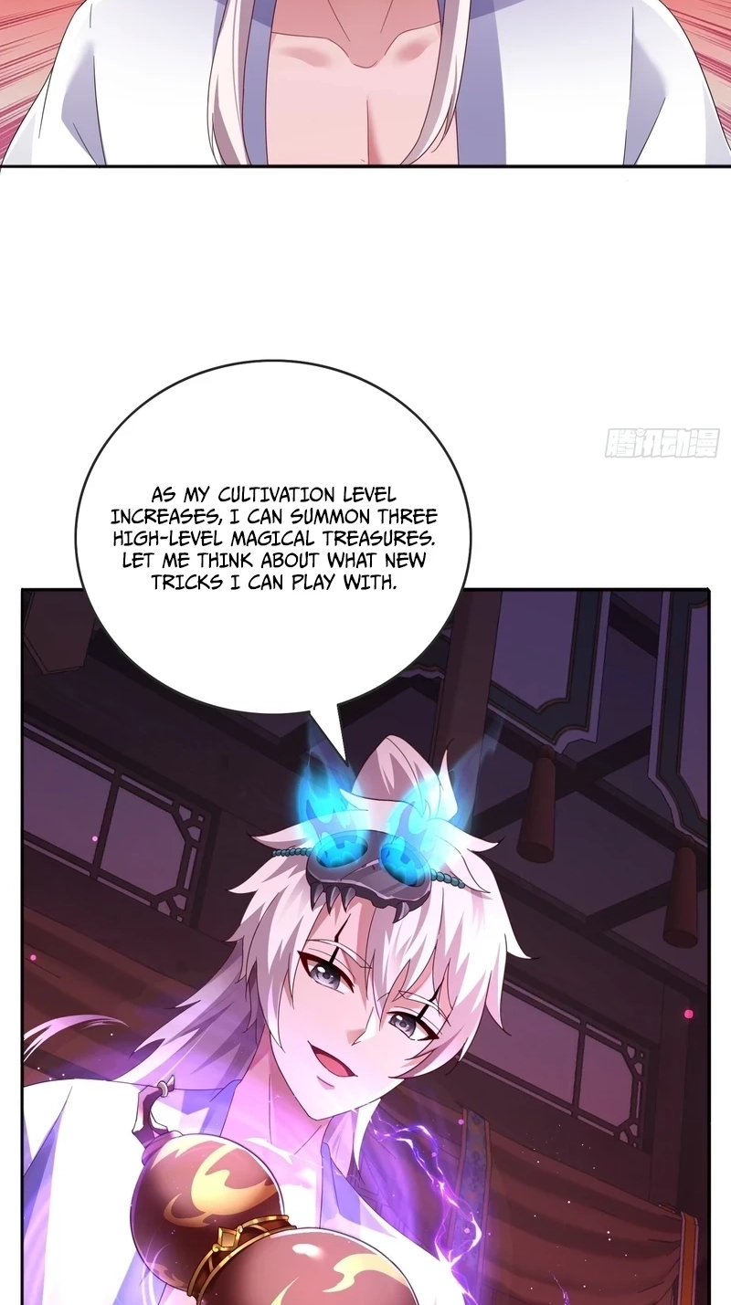 Reborn in Journey to the West: The Strongest White Bone Great Sage Chapter 15 page 21