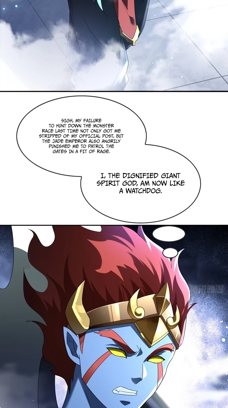 Reborn in Journey to the West: The Strongest White Bone Great Sage Chapter 15 page 32