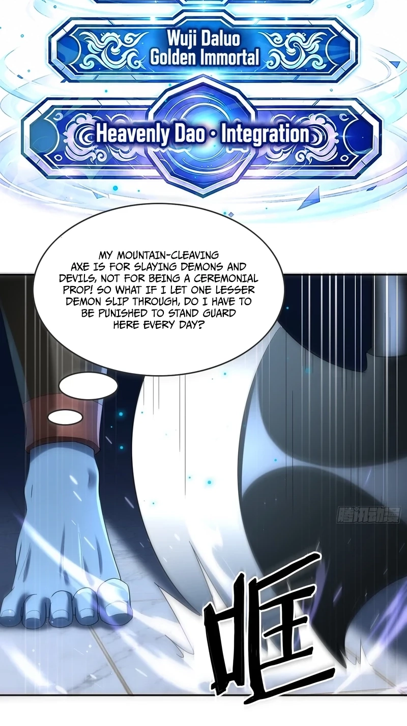 Reborn in Journey to the West: The Strongest White Bone Great Sage Chapter 15 page 34