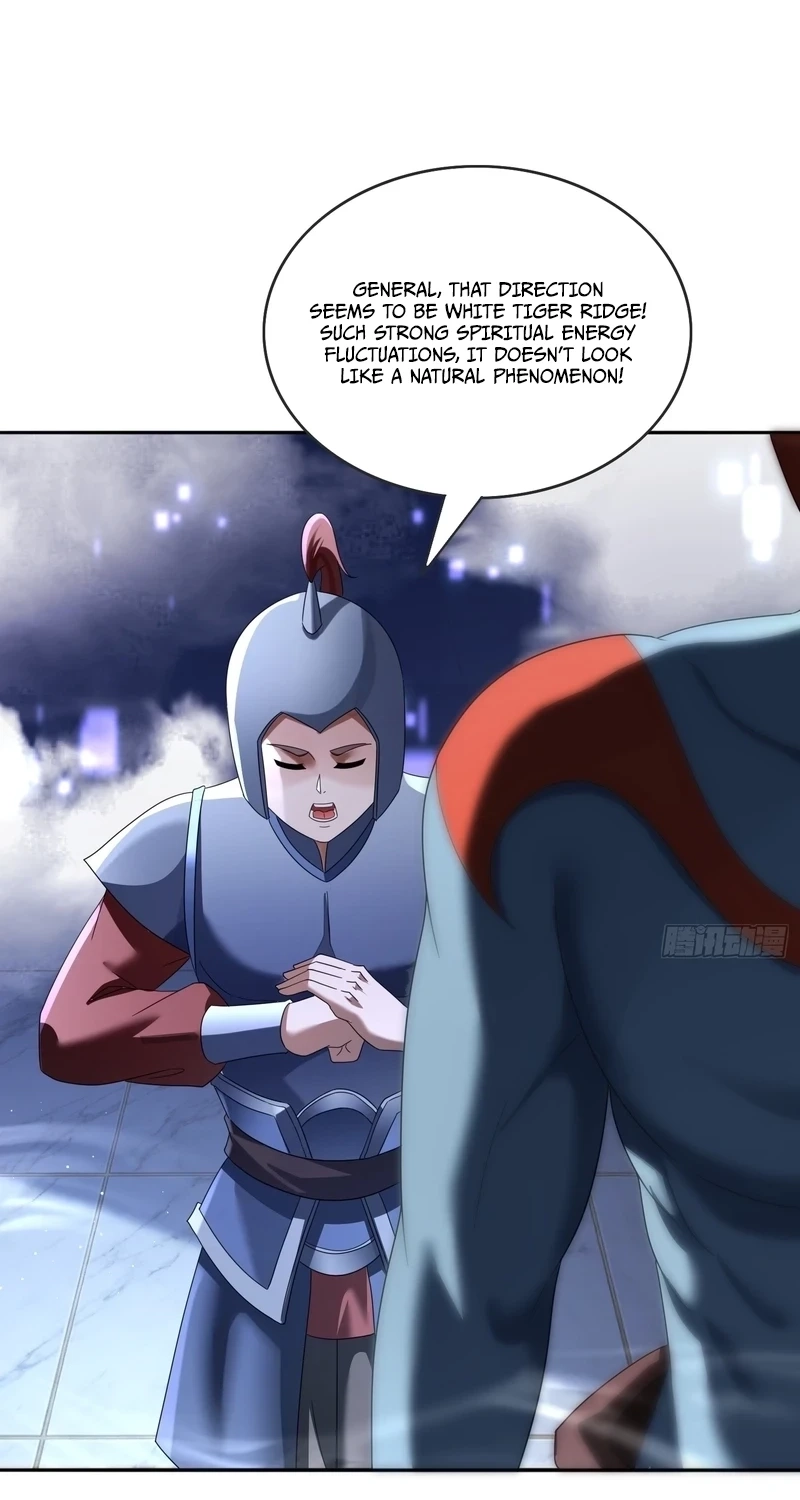 Reborn in Journey to the West: The Strongest White Bone Great Sage Chapter 15 page 36