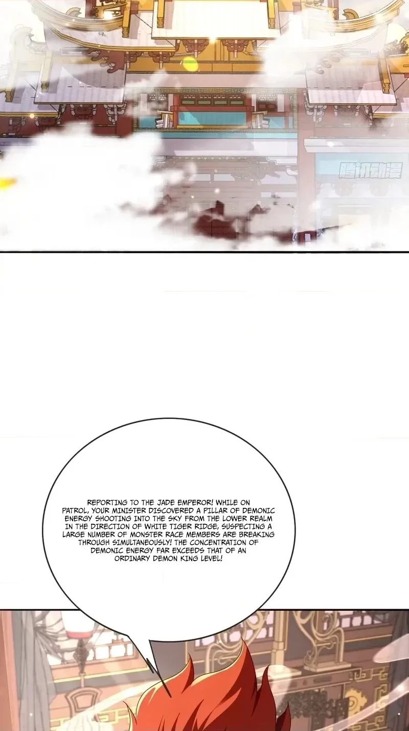 Reborn in Journey to the West: The Strongest White Bone Great Sage Chapter 15 page 40
