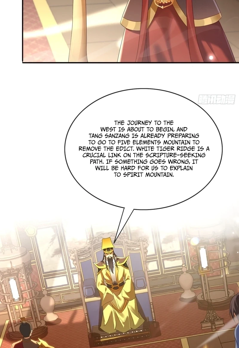 Reborn in Journey to the West: The Strongest White Bone Great Sage Chapter 15 page 44