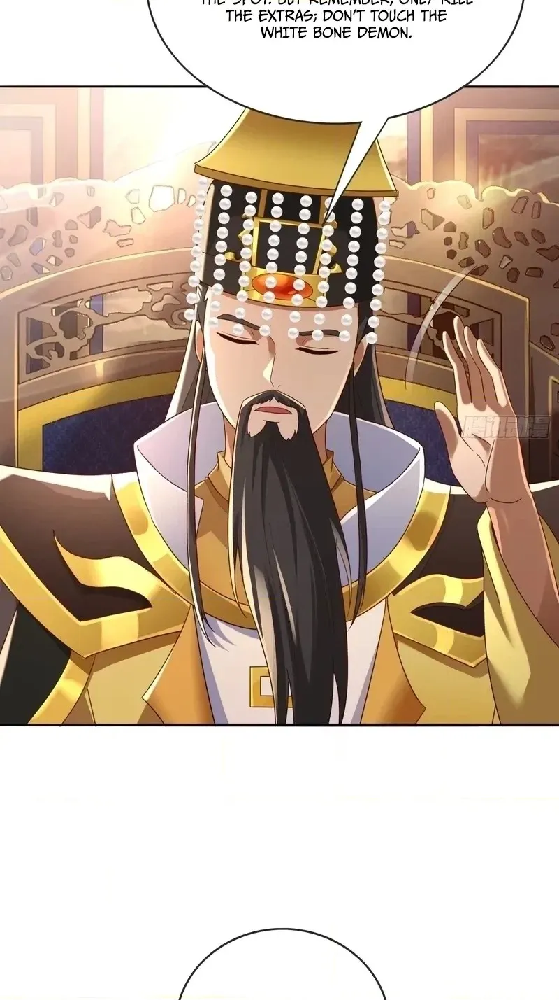 Reborn in Journey to the West: The Strongest White Bone Great Sage Chapter 15 page 50