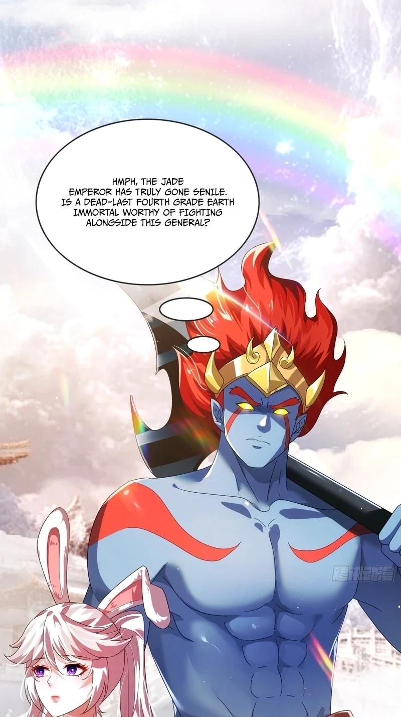 Reborn in Journey to the West: The Strongest White Bone Great Sage Chapter 16 page 4