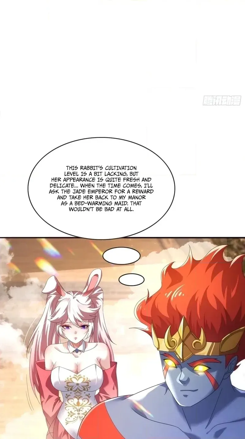 Reborn in Journey to the West: The Strongest White Bone Great Sage Chapter 16 page 20