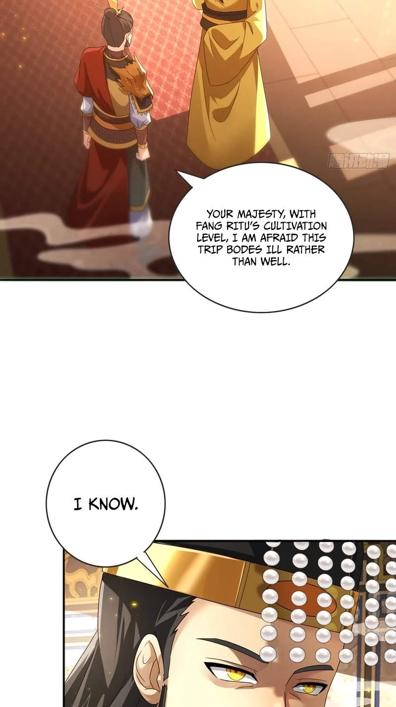 Reborn in Journey to the West: The Strongest White Bone Great Sage Chapter 16 page 22