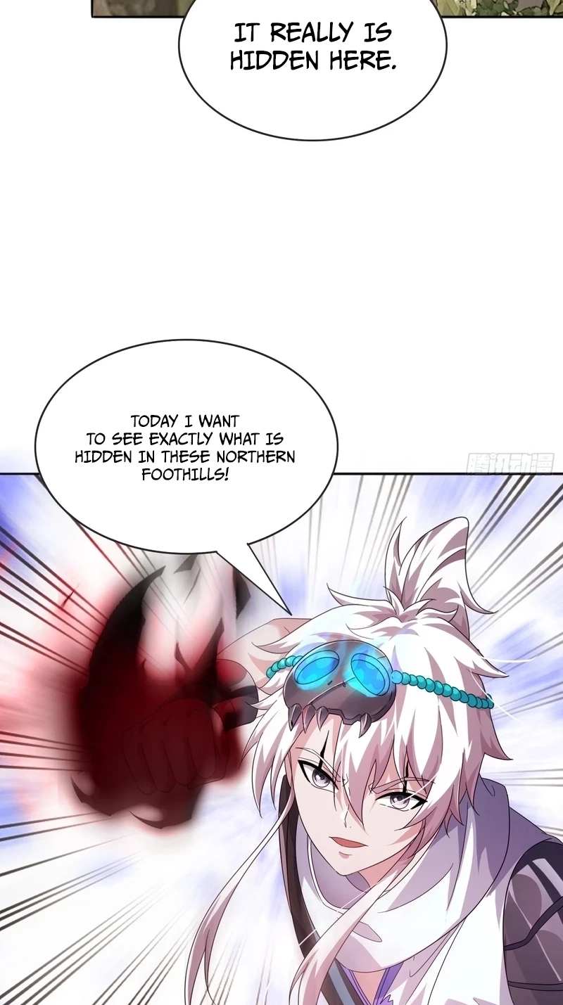Reborn in Journey to the West: The Strongest White Bone Great Sage Chapter 16 page 31