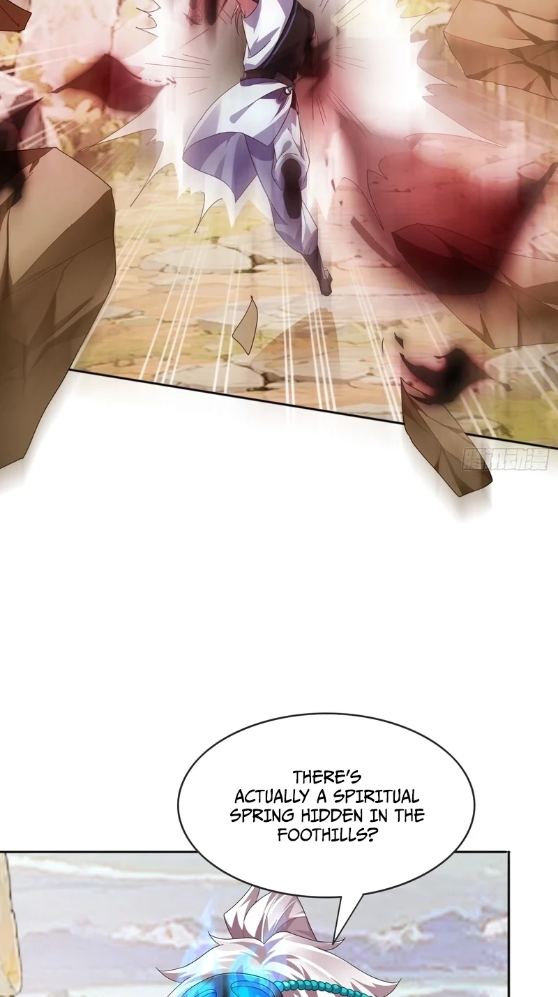 Reborn in Journey to the West: The Strongest White Bone Great Sage Chapter 16 page 33