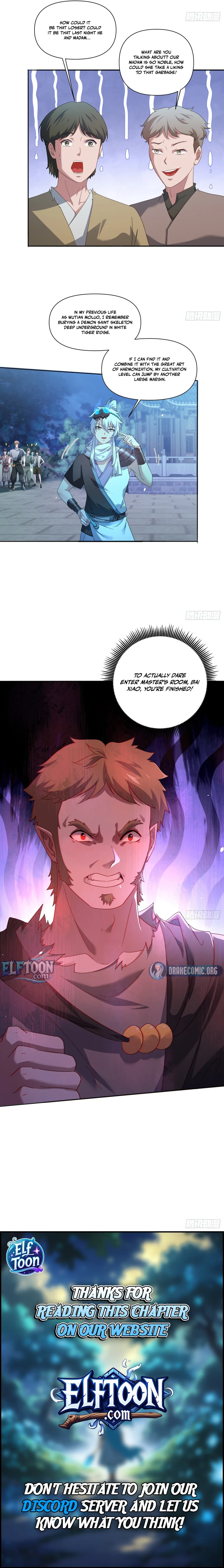 Reborn in Journey to the West: The Strongest White Bone Great Sage Chapter 2 page 7