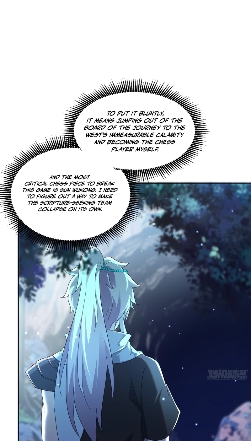 Reborn in Journey to the West: The Strongest White Bone Great Sage Chapter 3 page 3