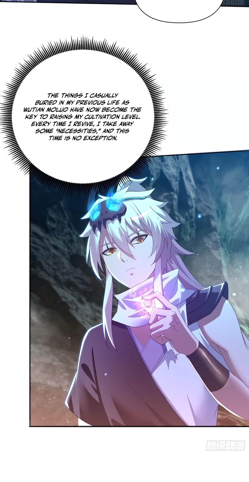 Reborn in Journey to the West: The Strongest White Bone Great Sage Chapter 3 page 21