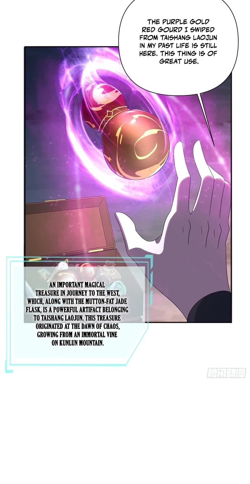 Reborn in Journey to the West: The Strongest White Bone Great Sage Chapter 3 page 23