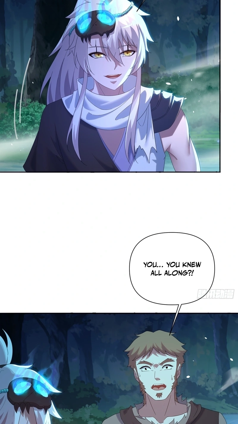 Reborn in Journey to the West: The Strongest White Bone Great Sage Chapter 3 page 31
