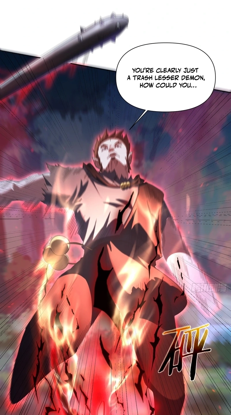 Reborn in Journey to the West: The Strongest White Bone Great Sage Chapter 3 page 35