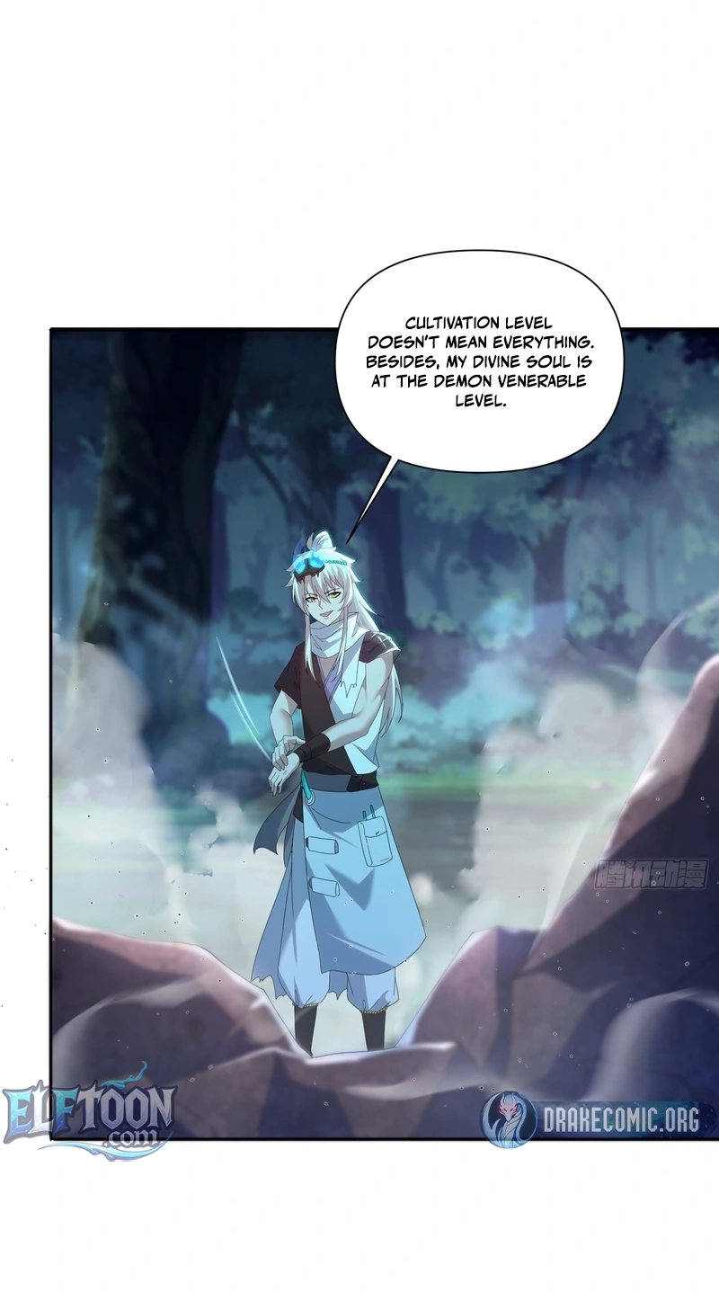 Reborn in Journey to the West: The Strongest White Bone Great Sage Chapter 3 page 38