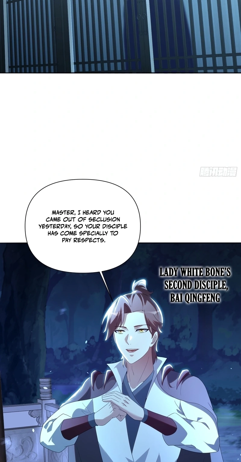 Reborn in Journey to the West: The Strongest White Bone Great Sage Chapter 3 page 55