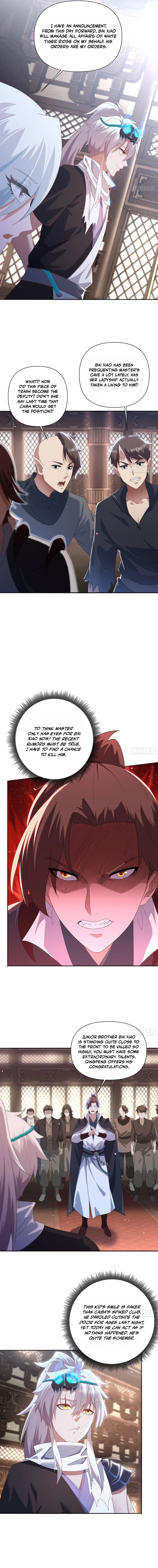 Reborn in Journey to the West: The Strongest White Bone Great Sage Chapter 4 page 5
