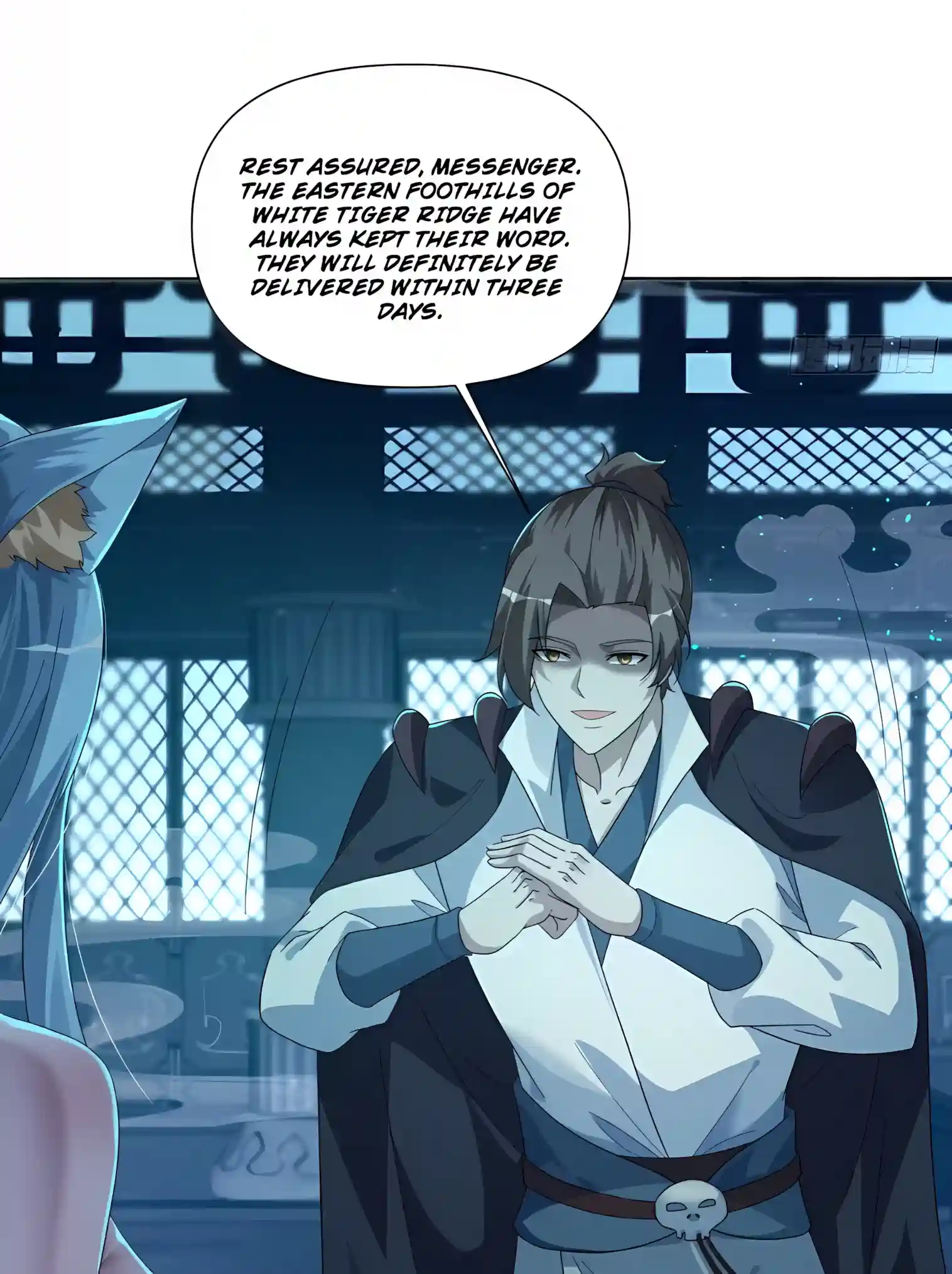 Reborn in Journey to the West: The Strongest White Bone Great Sage Chapter 5 page 6