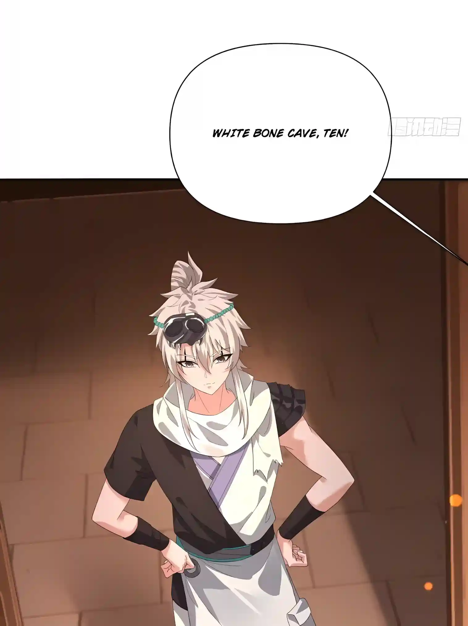 Reborn in Journey to the West: The Strongest White Bone Great Sage Chapter 5 page 64