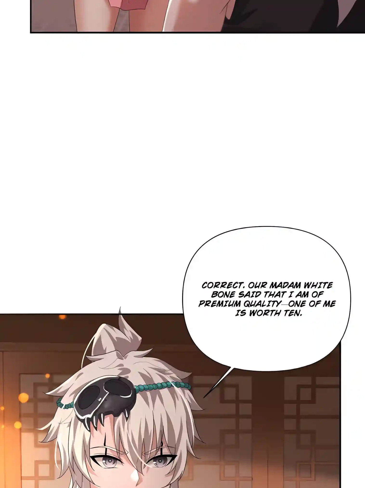 Reborn in Journey to the West: The Strongest White Bone Great Sage Chapter 5 page 67