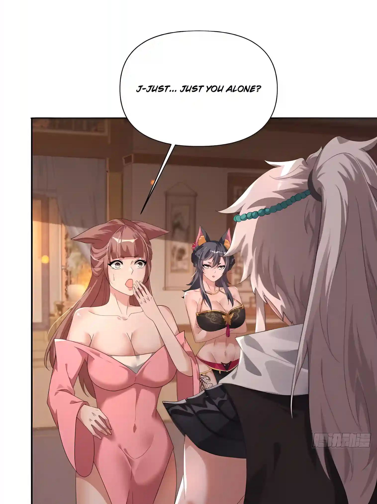 Reborn in Journey to the West: The Strongest White Bone Great Sage Chapter 5 page 66