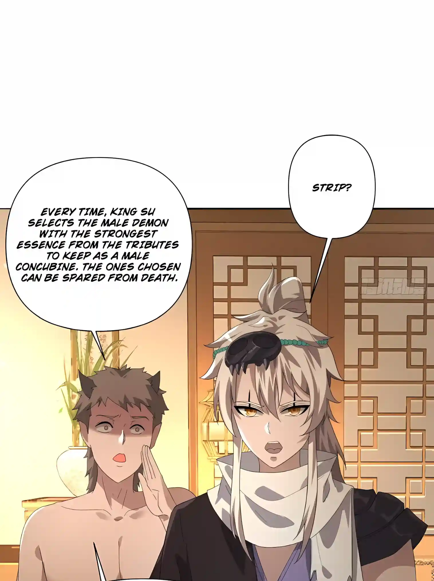 Reborn in Journey to the West: The Strongest White Bone Great Sage Chapter 5 page 77