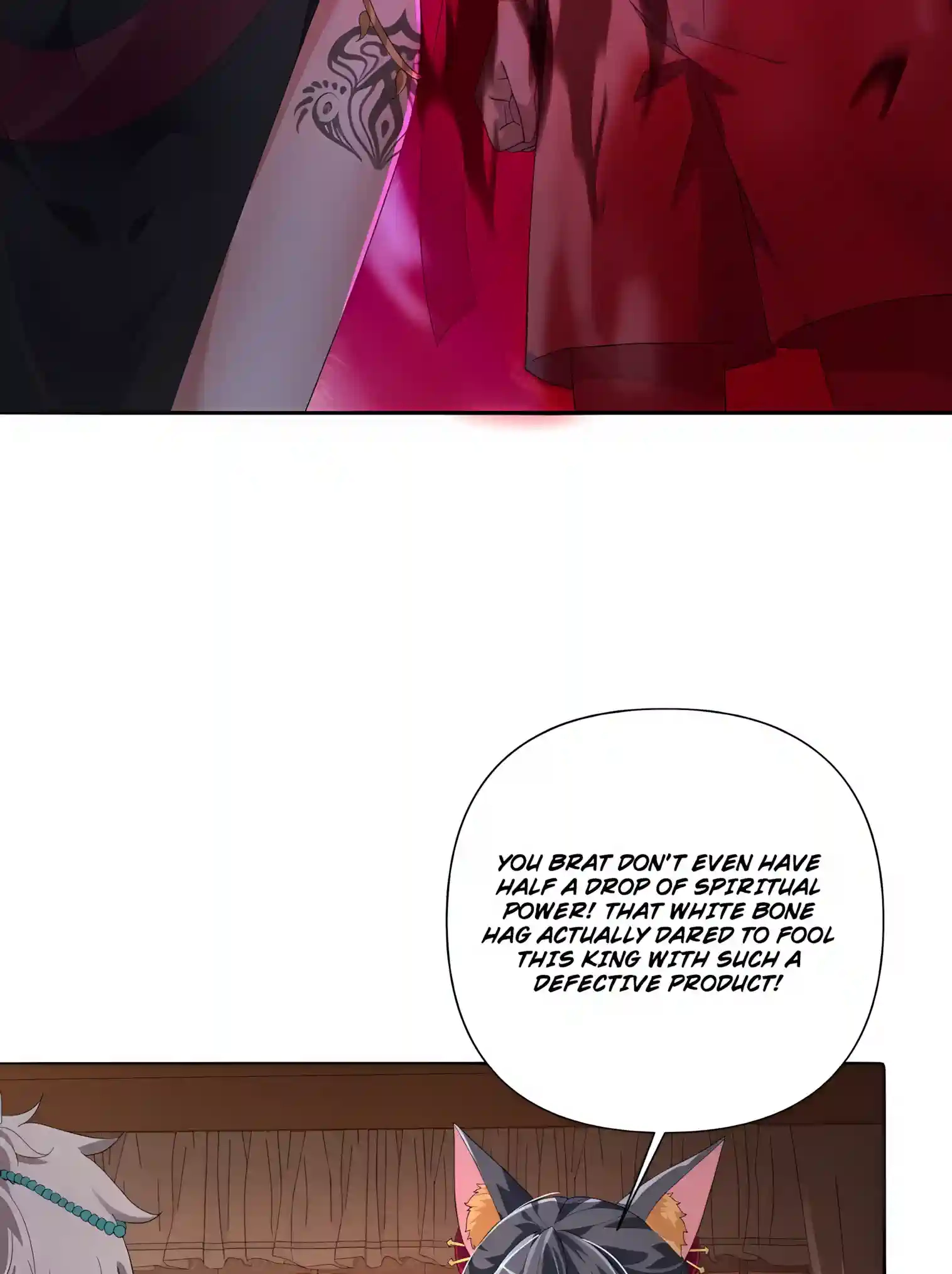 Reborn in Journey to the West: The Strongest White Bone Great Sage Chapter 5 page 87