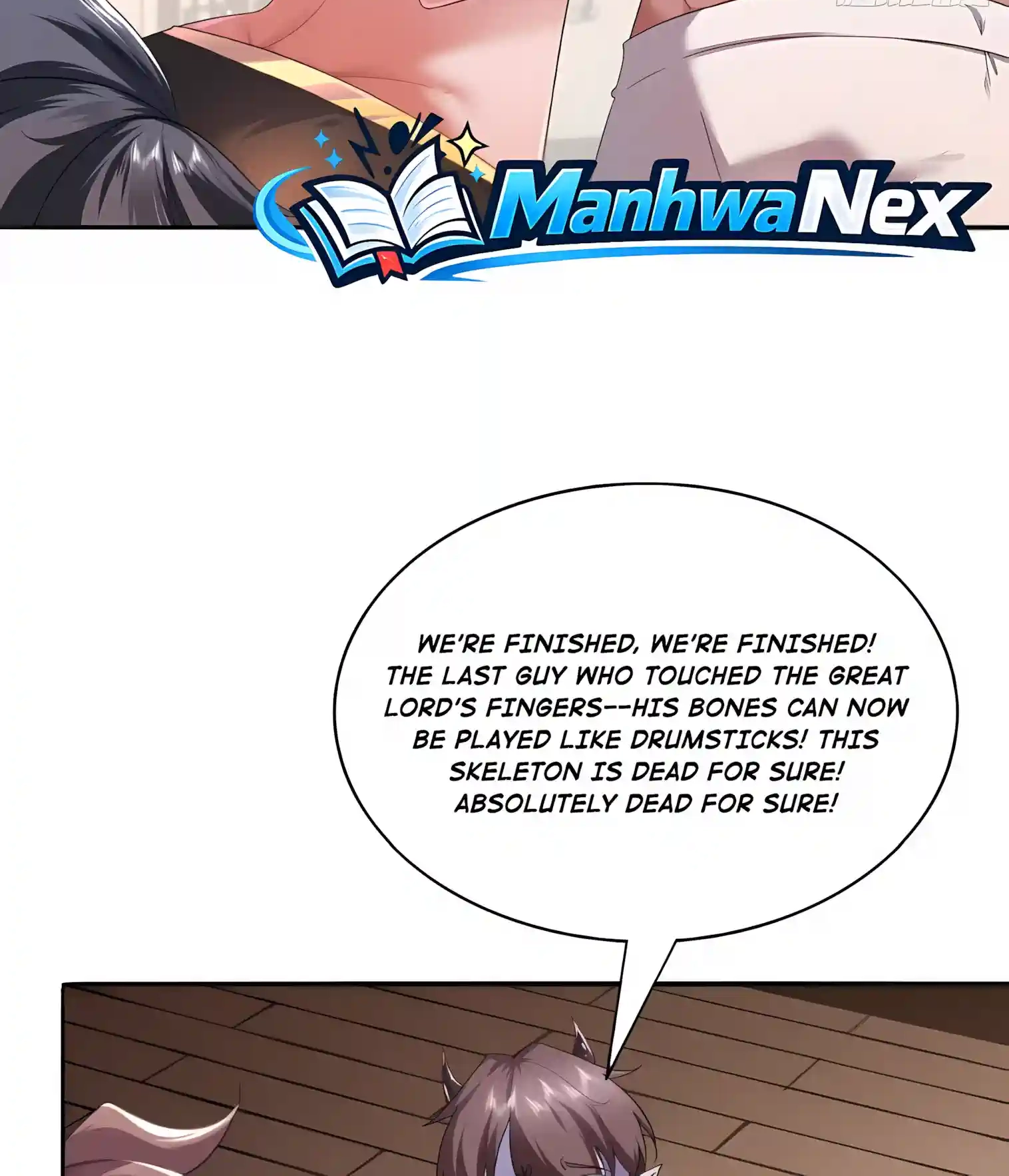 Reborn in Journey to the West: The Strongest White Bone Great Sage Chapter 6 page 4