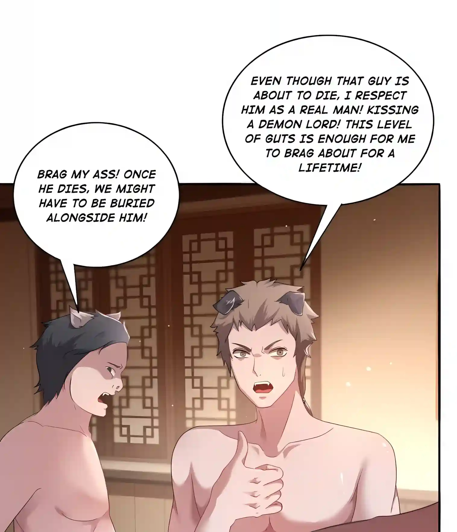 Reborn in Journey to the West: The Strongest White Bone Great Sage Chapter 6 page 6
