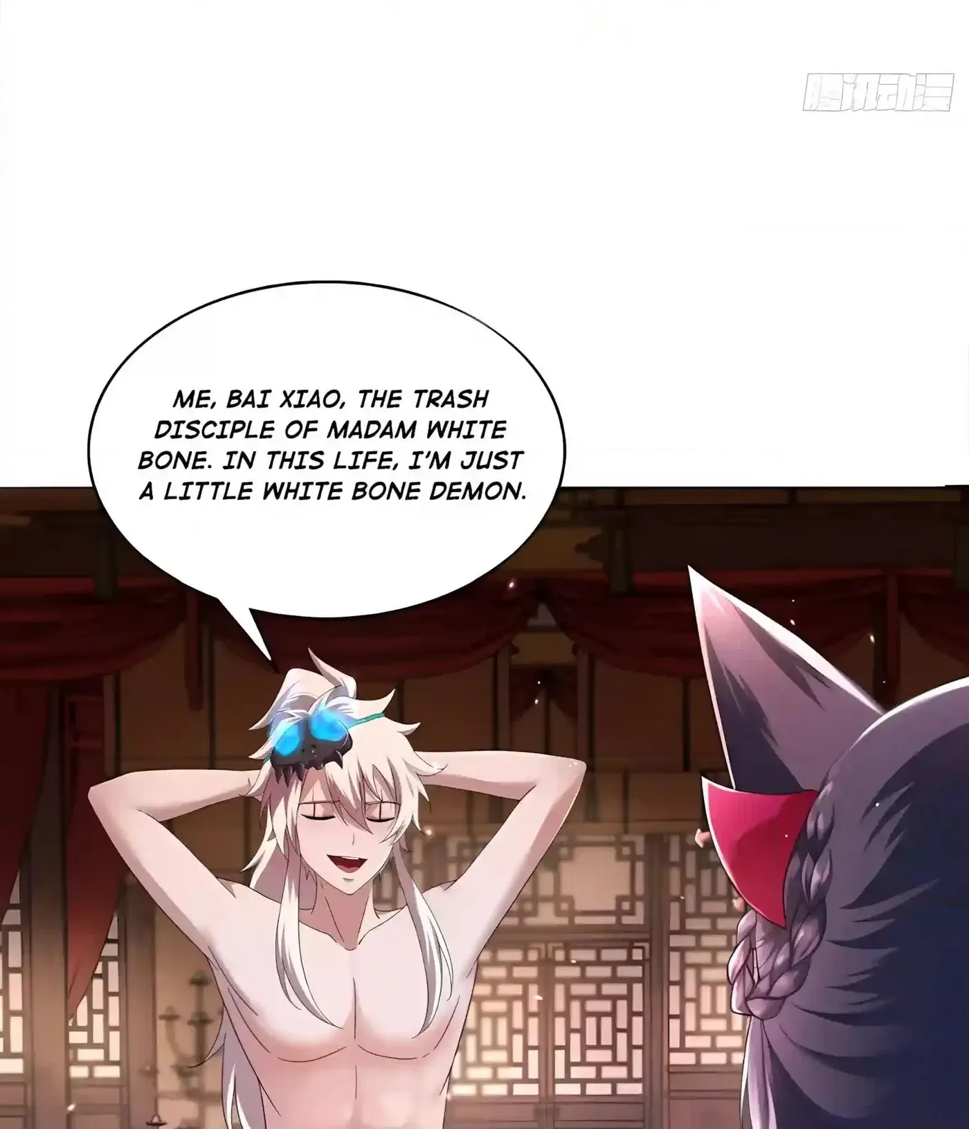 Reborn in Journey to the West: The Strongest White Bone Great Sage Chapter 6 page 30